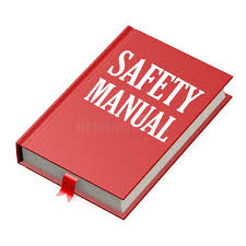 Safety manual general image