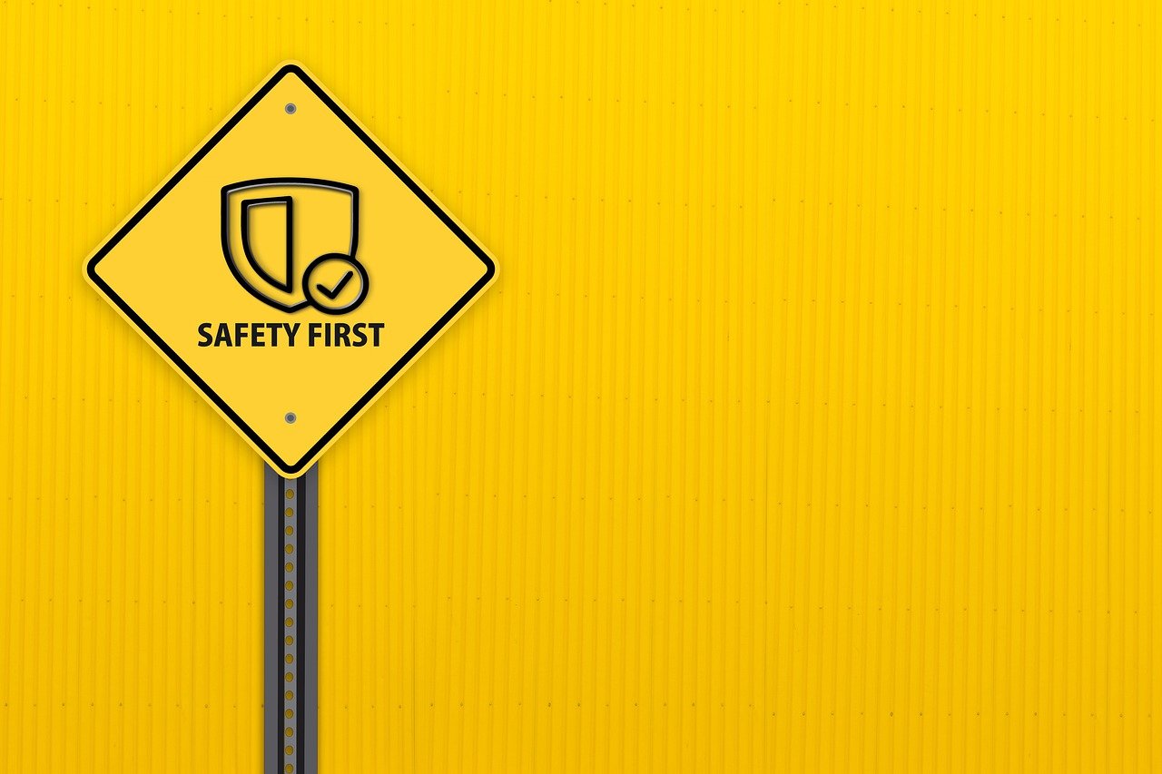 safety first, road sign, shield, security, protection, warning, symbol, icon, yellow, safety first, safety first, safety first, safety first, safety first-6379751.jpg